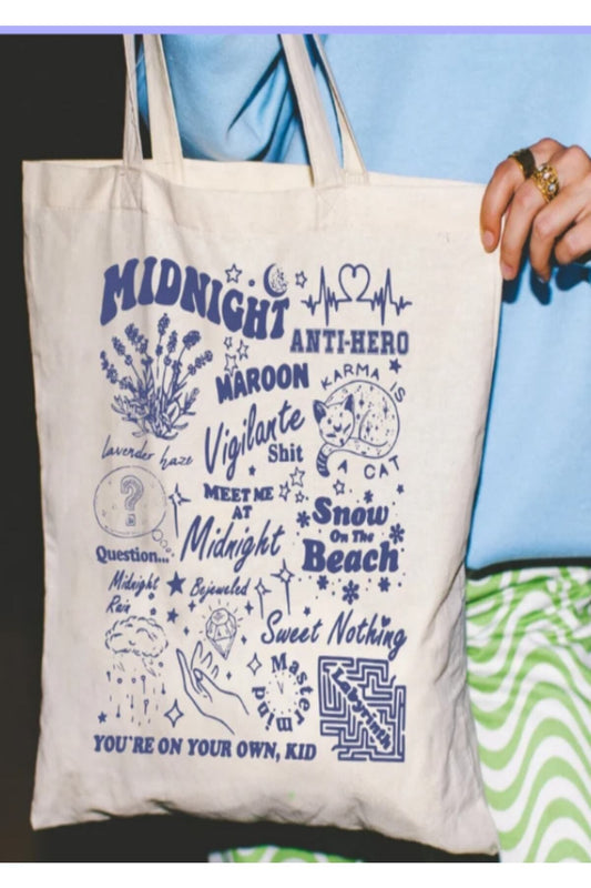 Tote Bag krem kanvas çanta %100 pamuk 35x40 cm tote bag