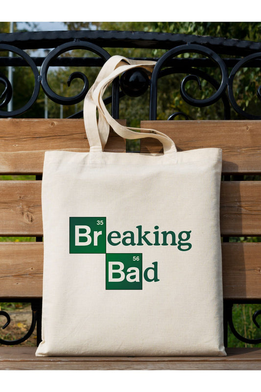 Tote Bag krem kanvas çanta %100 pamuk 35x40 cm tote bag