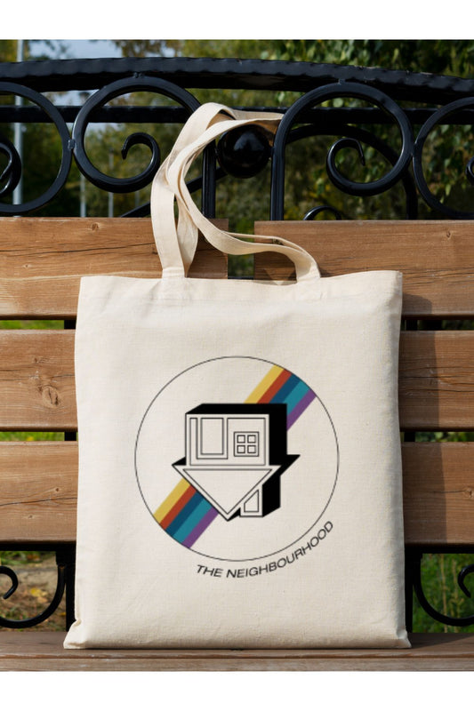 Tote Bag krem kanvas çanta %100 pamuk 35x40 cm tote bag