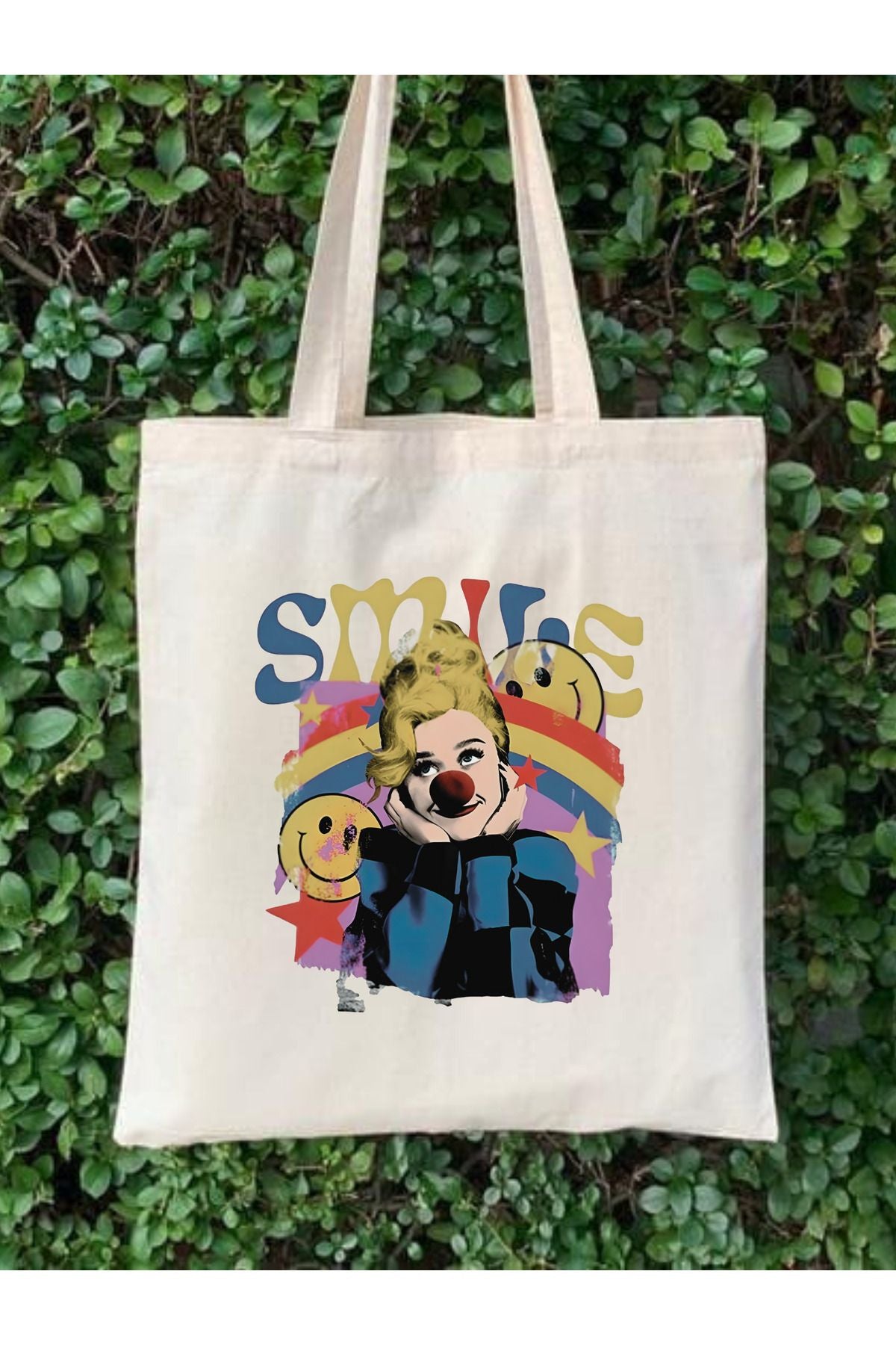 Katy Perry Tote Bag Bez Çanta