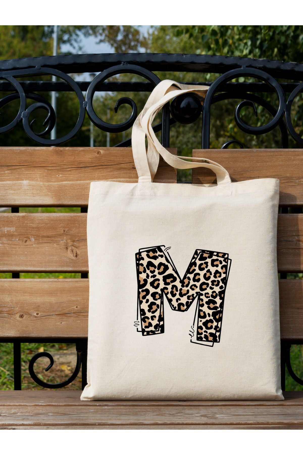 Leopar Bez Çanta, Y2K Leopard Pinterest Retro Unisex Bez Çanta Tote Bag