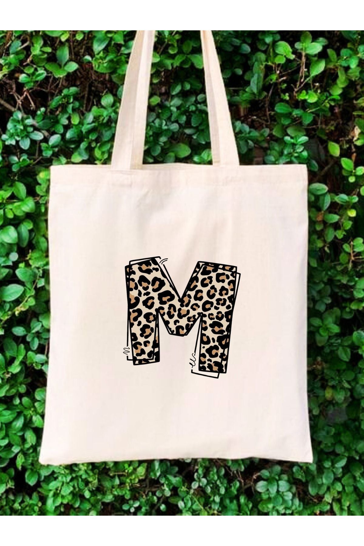 Leopar Bez Çanta, Y2K Leopard Pinterest Retro Unisex Bez Çanta Tote Bag