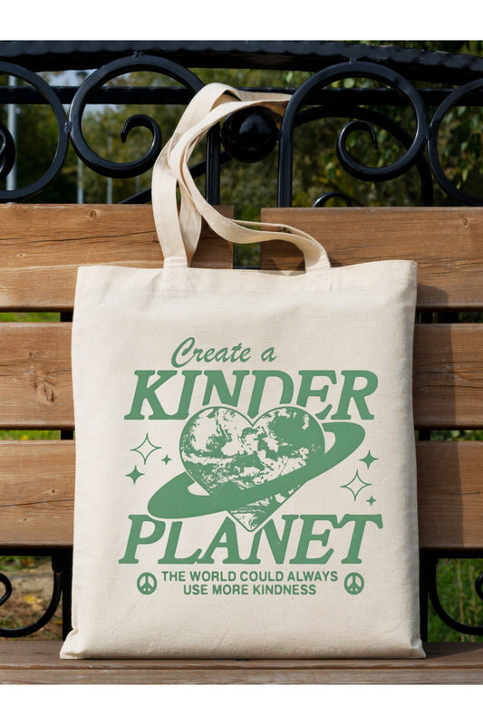 Tote Bag krem kanvas çanta %100 pamuk 35x40 cm tote bag