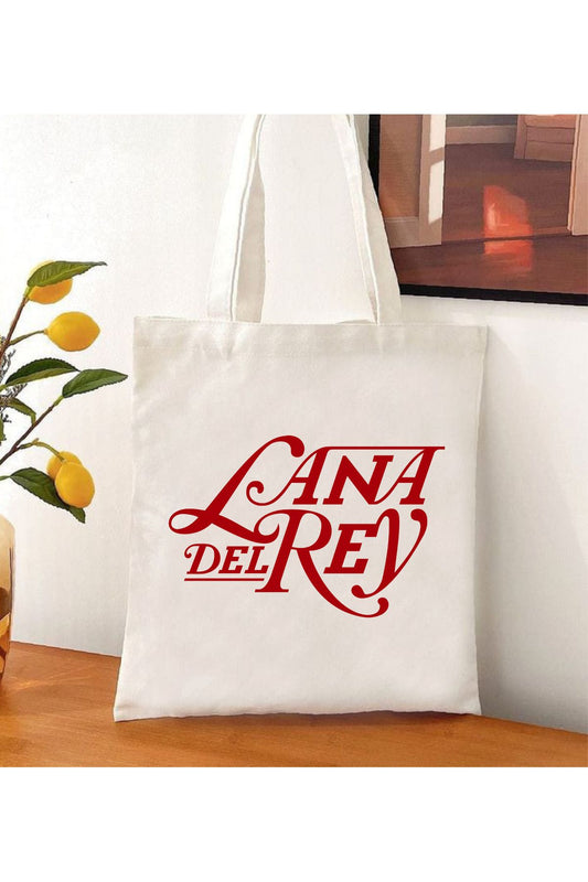 Tote Bag krem kanvas çanta %100 pamuk 35x40 cm tote bag