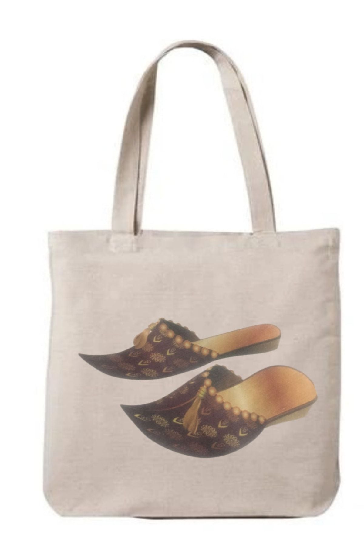 Misafirlik Terlik, Ayakkabı Çantası, Tote Bag Bez Çanta
