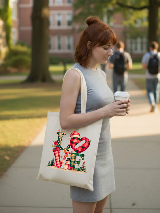 Ham Bez ham bez çanta 35x40 cm %100 pamuk tote bag