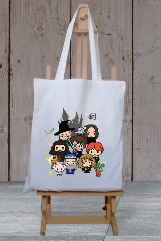 Tote Bag krem kanvas çanta %100 pamuk 35x40 cm tote bag