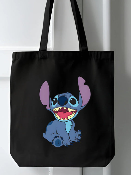 Tote Bag ham bez çanta %100 pamuk 35x40 cm tote bag