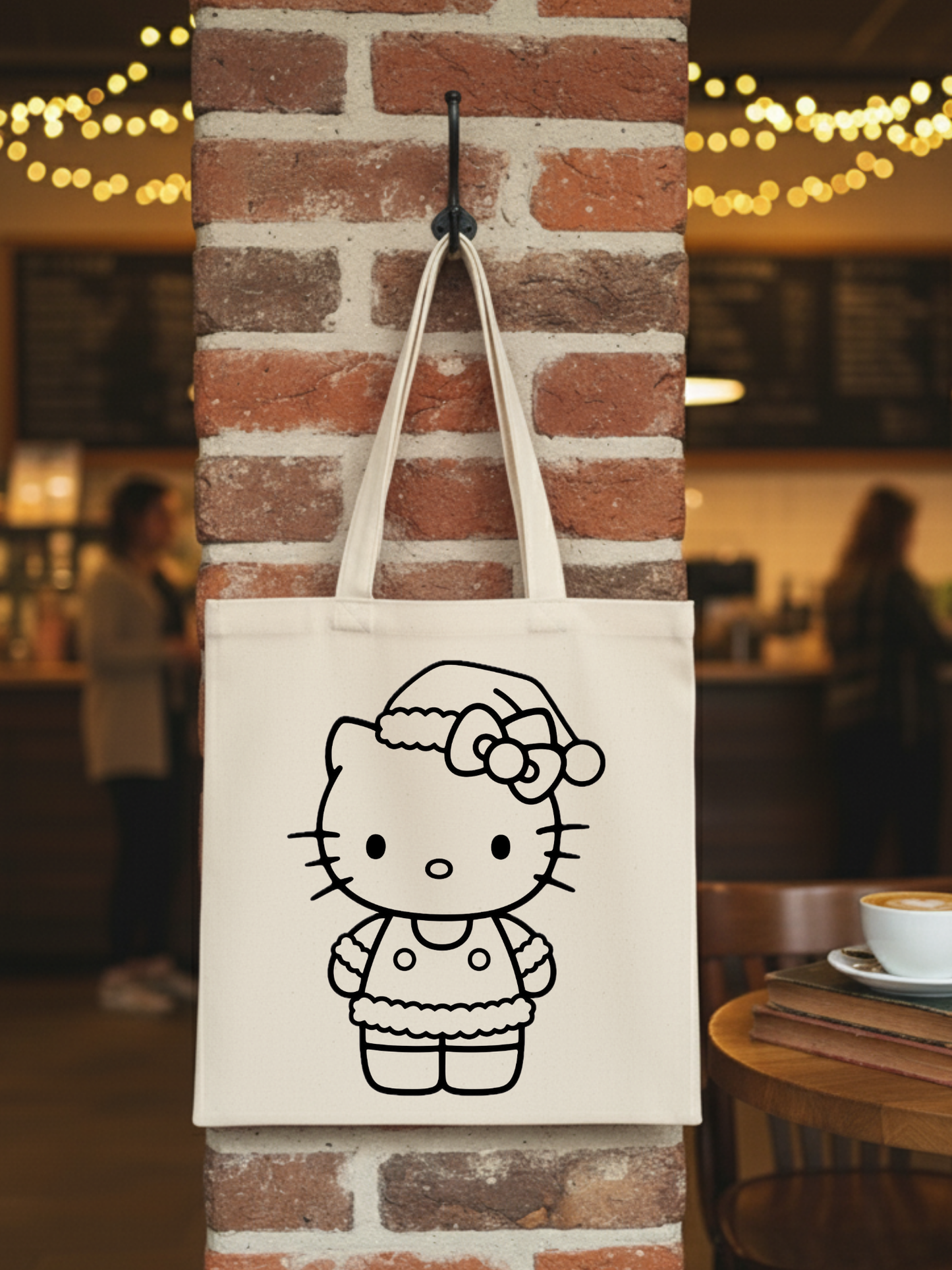 Hello Kitty Çocuk Etkinlik Boyama Çantası