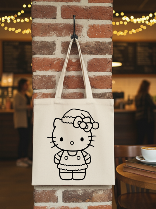 Hello Kitty Çocuk Etkinlik Boyama Çantası