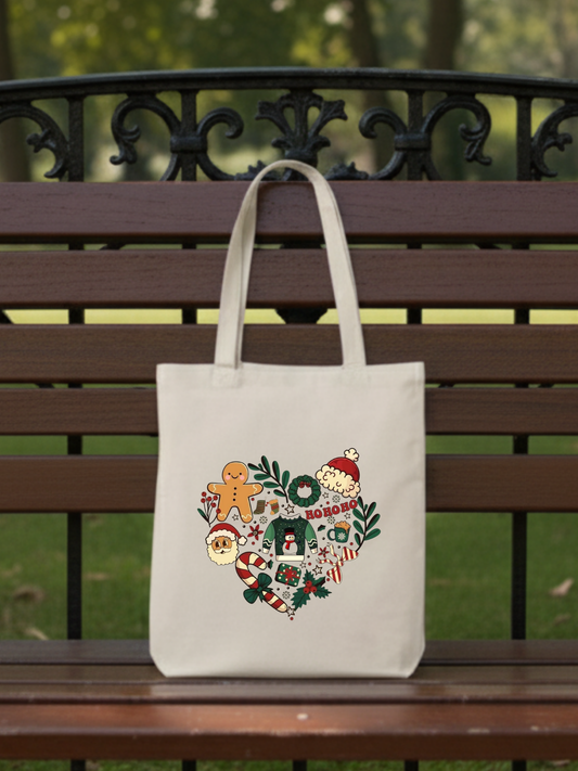 Ham Bez ham bez çanta 35x40 cm %100 pamuk tote bag