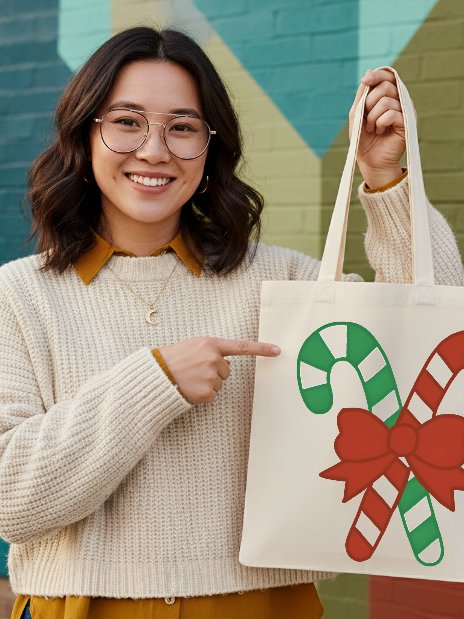 Tote Bag krem kanvas çanta %100 pamuk 35x40 cm tote bag