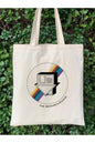The Neighbourhood Tasarım Tote Bag, Ham Bez Çanta