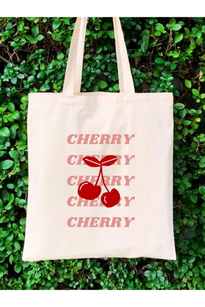Tote Bag krem kanvas çanta %100 pamuk 35x40 cm tote bag