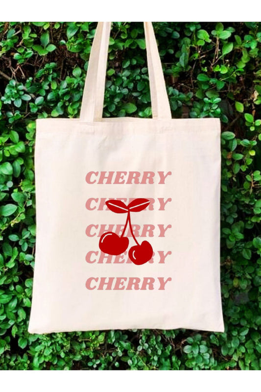 Tote Bag krem kanvas çanta %100 pamuk 35x40 cm tote bag