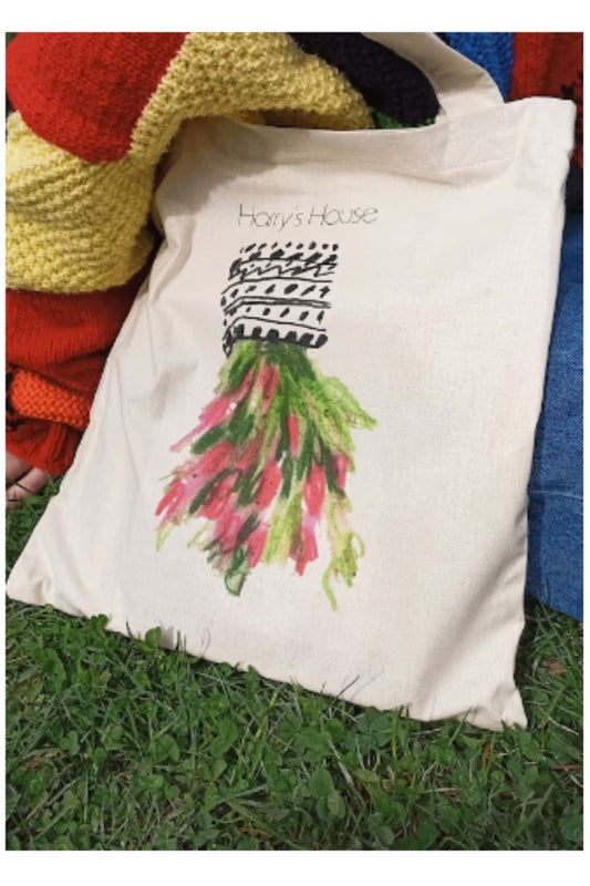 Harry's House Tasarımlı Tote Bag Bez Çanta