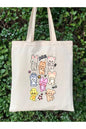 Stray Kids Stay Fan Skzoo k-pop Tote Bag Bez Çanta