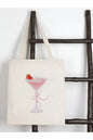 Y2K Bows Coquette Pinterest Kurdeleler Retro Unisex Bez Çanta Tote Bag