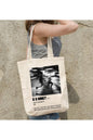 Arctic Monkeys Tasarım Tote Bag Bez Çanta