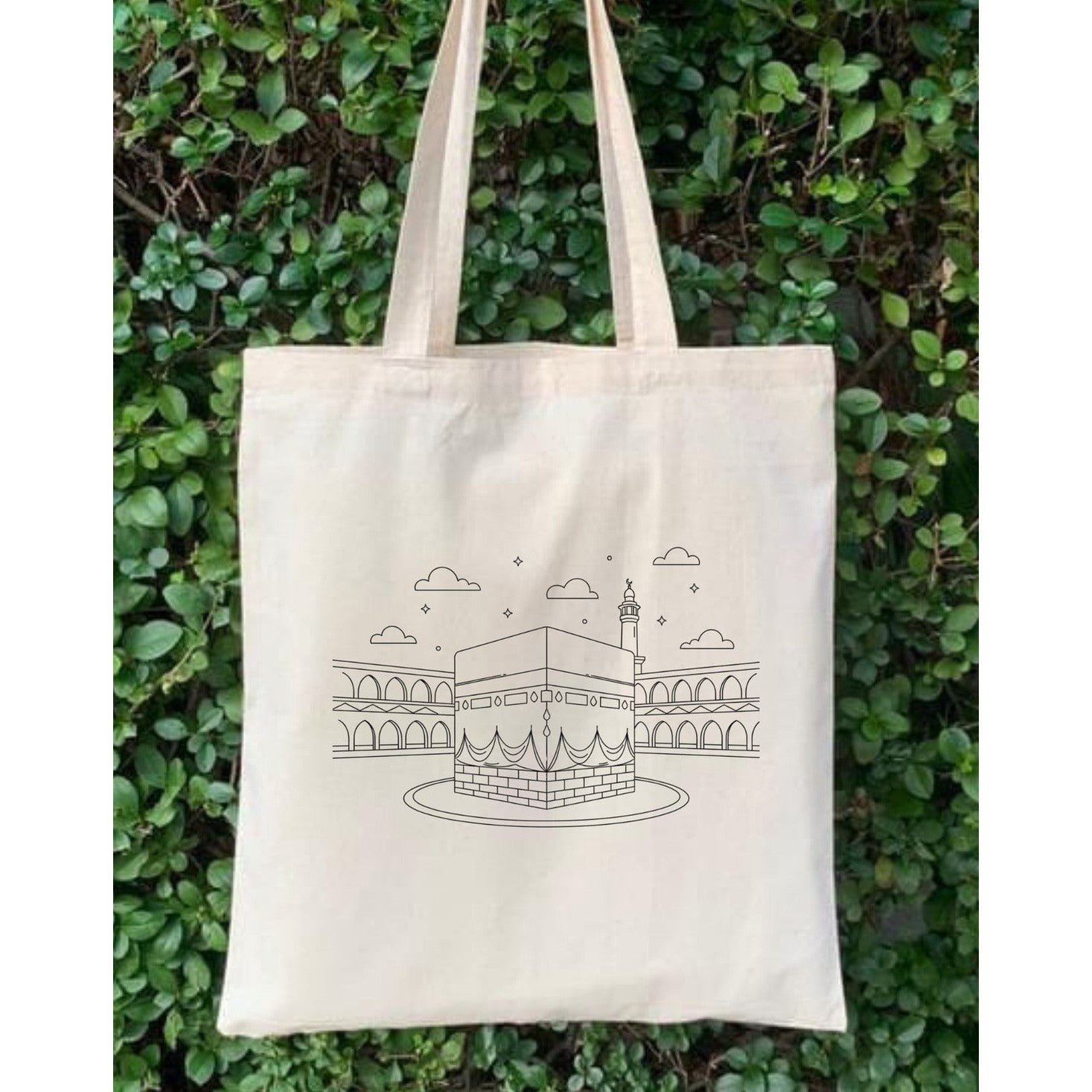 Boyama Seti Kabe Boyama Çantası Anaokulu Çocuk Boyama krem kanvas çanta %100 pamuk 35x40 cm tote bag