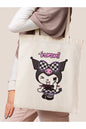 Kuromi Tasarım Tote Bag Bez Çanta