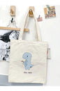 Tea-rex, Y2 Pinterest Unisex Tearex Bez Çanta Tote Bag, Shopper Bag