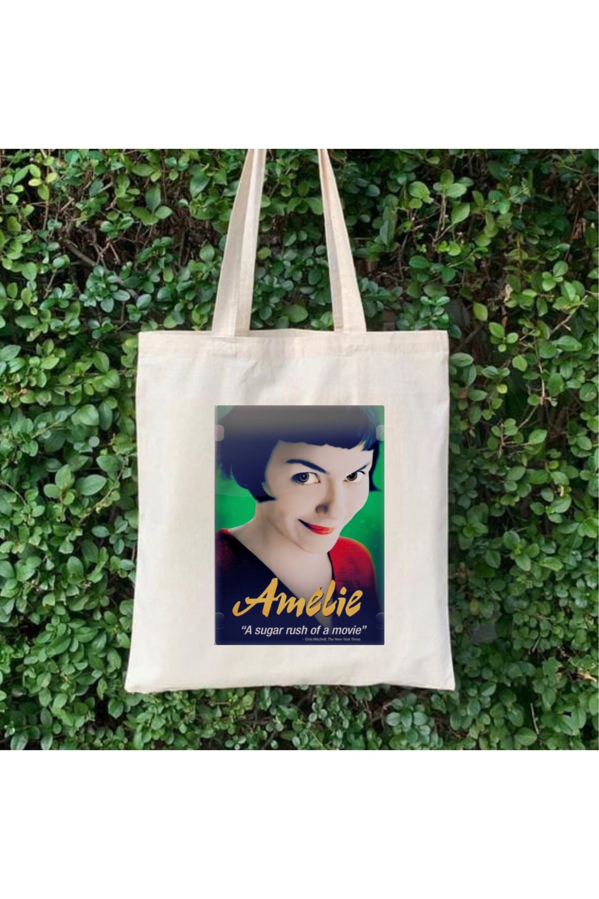 Amelie Tote Bag Bez Çanta