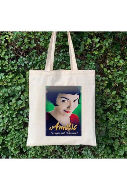 Amelie Tote Bag Bez Çanta