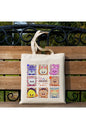 Stray Kids Skzoo Tote Bag Bez Çanta