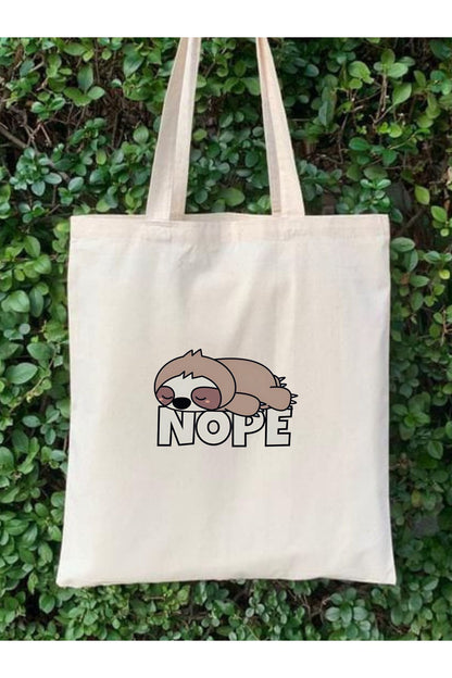 Cute Animal Kore, Y2 Pinterest Retro Unisex Bez Çanta Tote Bag, Shopper Bag