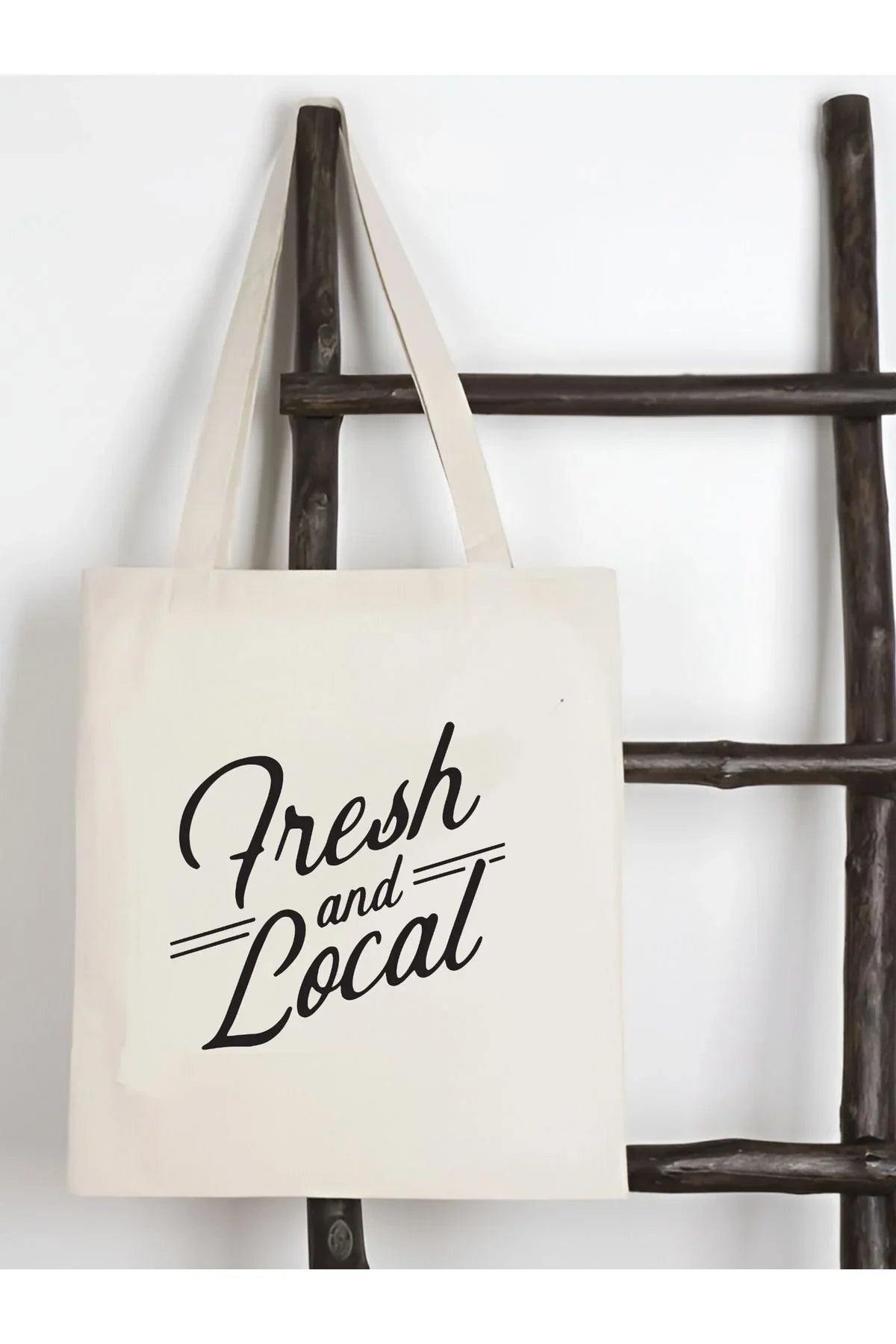 Tote Bag krem kanvas çanta %100 pamuk 35x40 cm tote bag