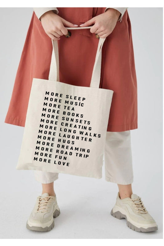 More, More, More, More, More…