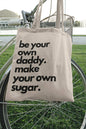 Sugar Daddy - Girl Tasarımlı Ham Bez