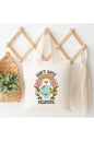 Don't Hate Meditate Tasarımlı Tote Bag Bez Çanta