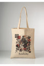 Kandinsky Tote Bag Bez Çanta