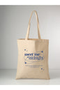 Taylor Swift Midnights Tote Bag Bez Çanta