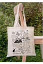 Arctic Monkeys Tasarım Tote Bag Bez Çanta