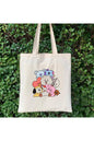 BTS Bts21 kpop Tasarım Tote Bag Bez Çanta