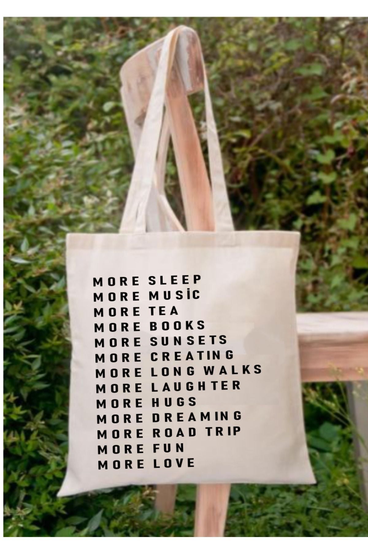 More, More, More, More, More…