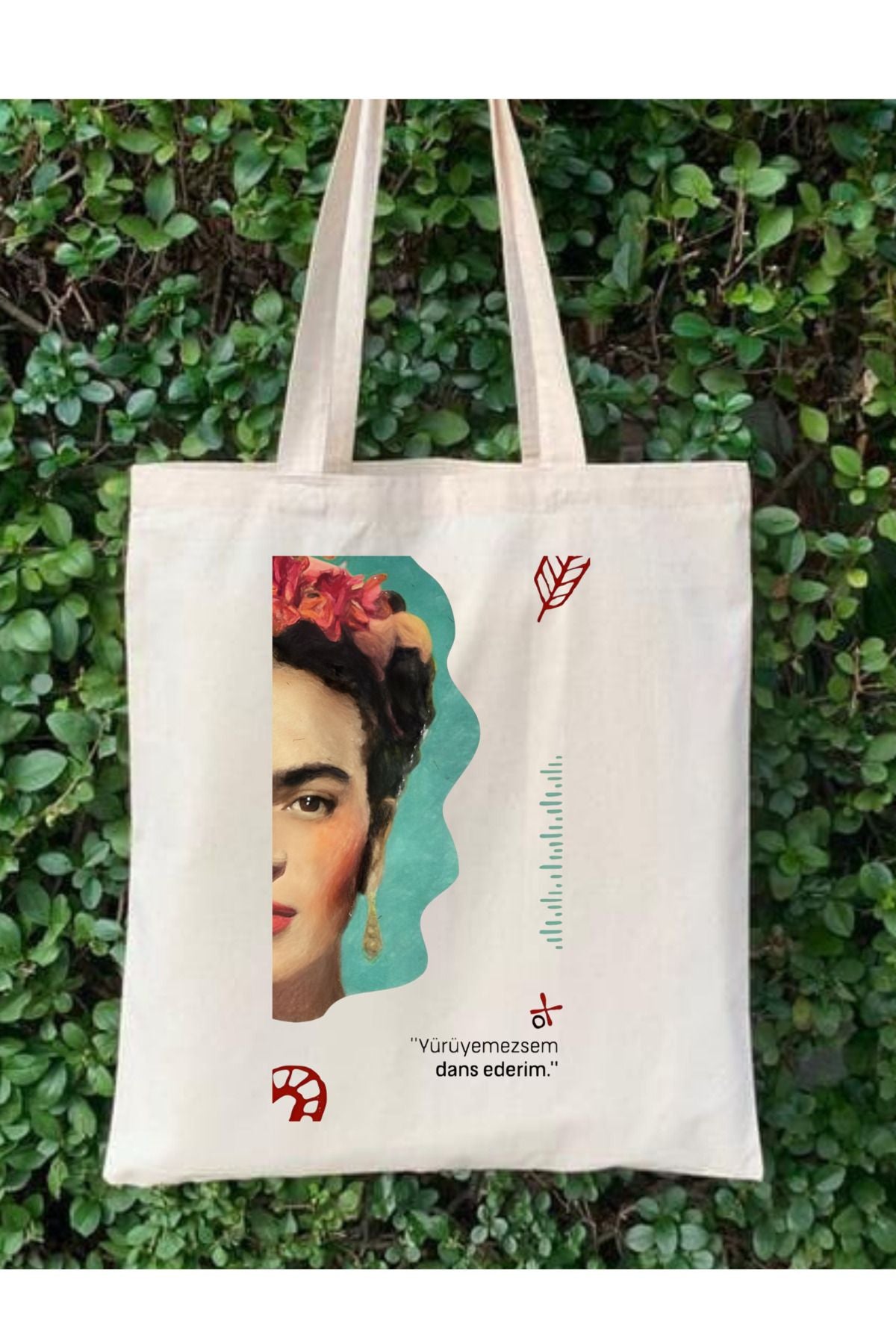 8 Mart Kadınlar Günü Hediye Bez Çanta, Hediyelik Omuz Çantası, Tote Bag