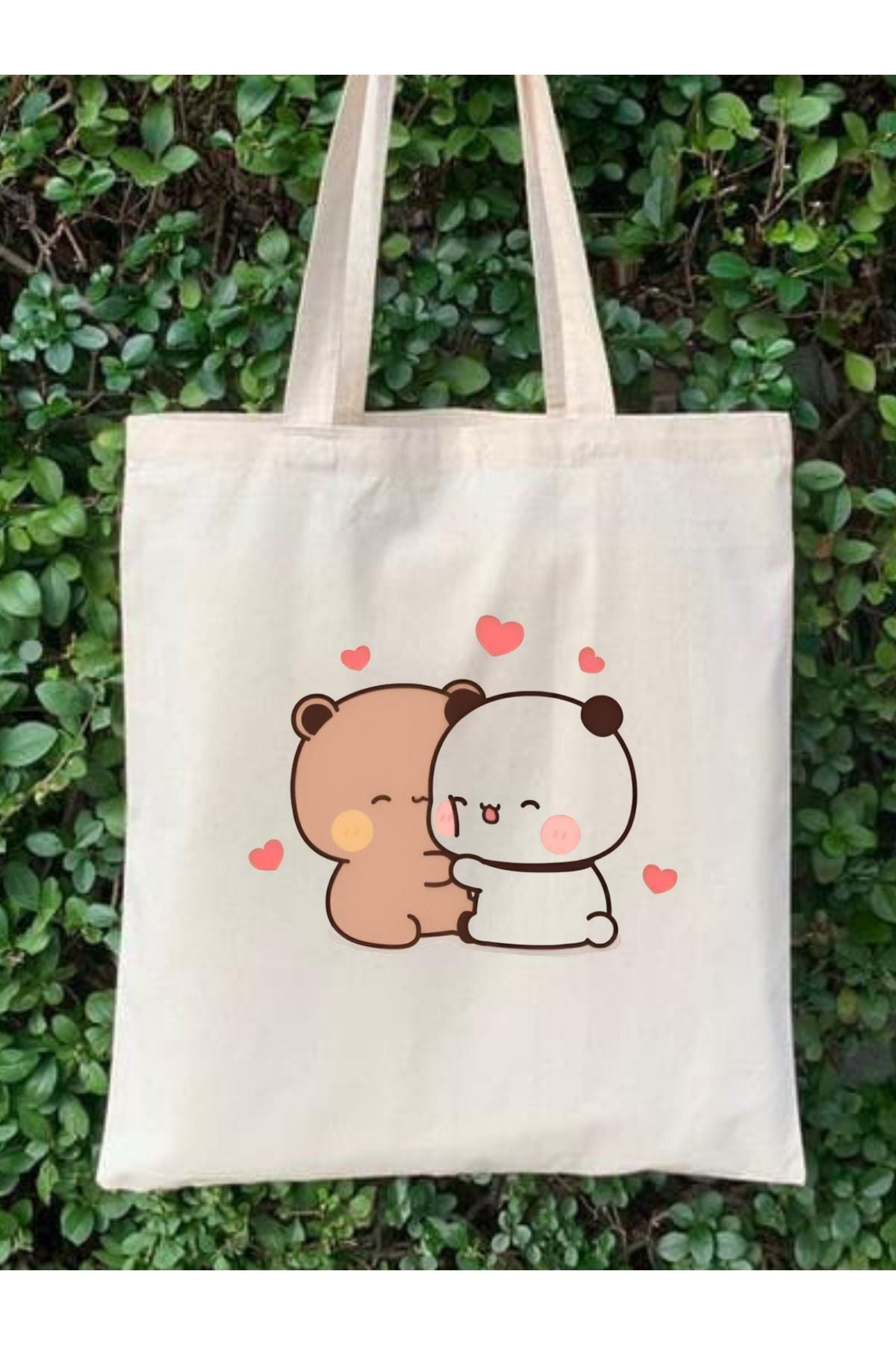 Dudu Budu Ham Bez Tote Bag Bez Çanta