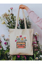 Leopar Bez Çanta, Y2K Leopard Pinterest Retro Unisex Bez Çanta Tote Bag
