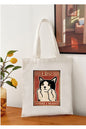 I Do What I Want Tasarım Tote Bag Bez Çanta