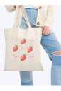 Y2K Bows Coquette Pinterest Kurdeleler Retro Unisex Bez Çanta Tote Bag