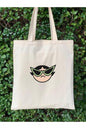 Powerpuff Tote Bag Bez Çanta