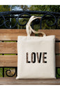 Leopar Bez Çanta, Y2K Leopard Pinterest Retro Unisex Bez Çanta Tote Bag