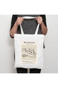 Matisse, The Essence of Line Kalın İç göstermez Tote Bag Bez Çanta