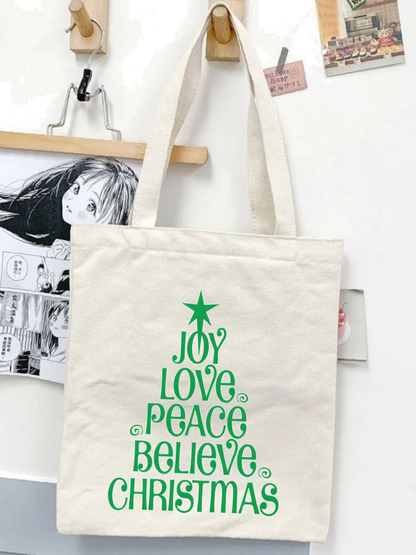 Tote Bag krem kanvas çanta %100 pamuk 35x40 cm tote bag