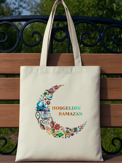 Ramazan Bayramı Ham Bez Çanta