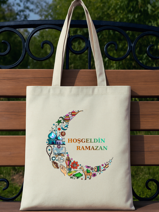 Ramazan Bayramı Ham Bez Çanta